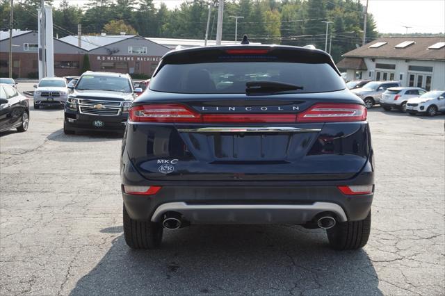 used 2019 Lincoln MKC car, priced at $19,990