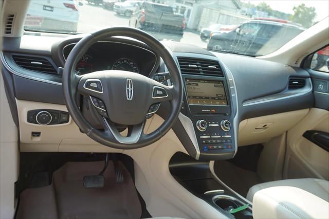 used 2019 Lincoln MKC car, priced at $19,990