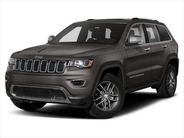 used 2019 Jeep Grand Cherokee car, priced at $23,650