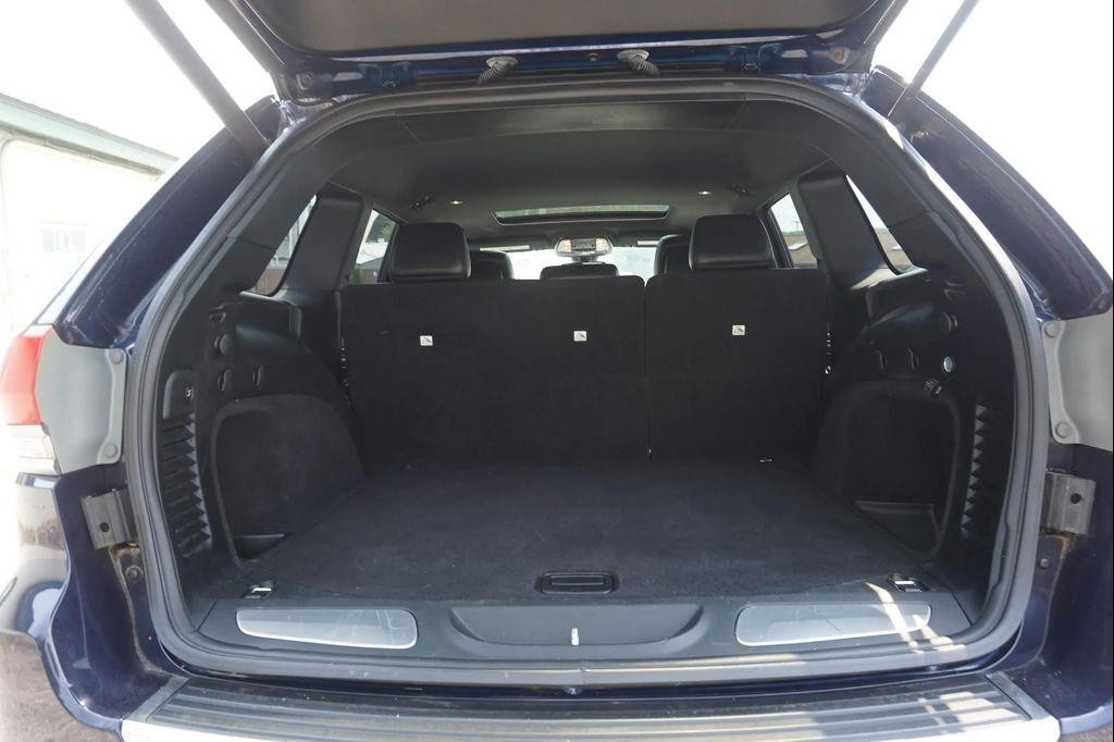 used 2018 Jeep Grand Cherokee car, priced at $19,227