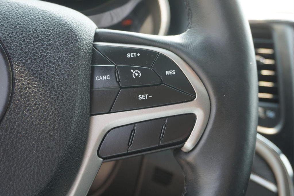 used 2018 Jeep Grand Cherokee car, priced at $19,227