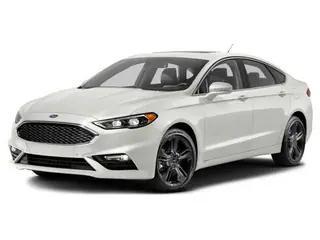 used 2017 Ford Fusion car, priced at $15,988