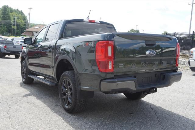 used 2022 Ford Ranger car, priced at $31,988