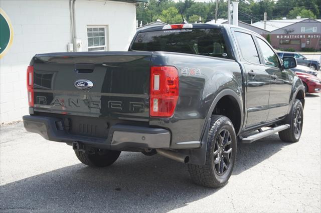 used 2022 Ford Ranger car, priced at $31,988