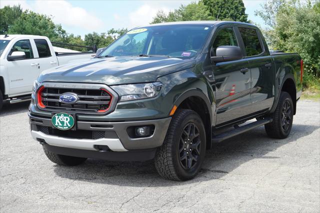 used 2022 Ford Ranger car, priced at $31,988