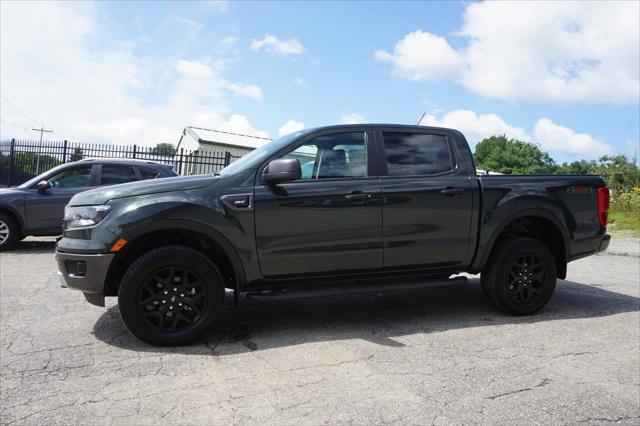 used 2022 Ford Ranger car, priced at $31,988