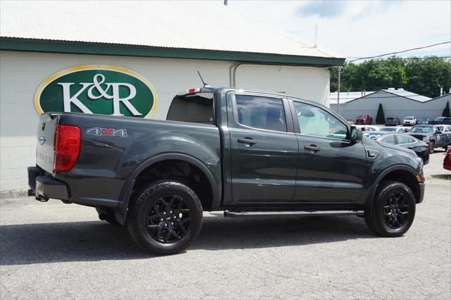 used 2022 Ford Ranger car, priced at $31,988