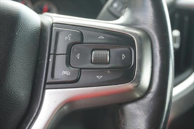 used 2021 Chevrolet Silverado 1500 car, priced at $31,990