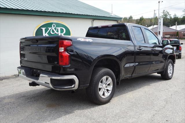 used 2021 Chevrolet Silverado 1500 car, priced at $31,990