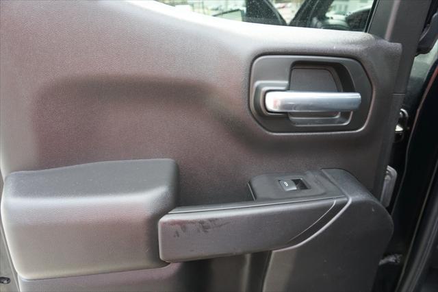 used 2021 Chevrolet Silverado 1500 car, priced at $31,990