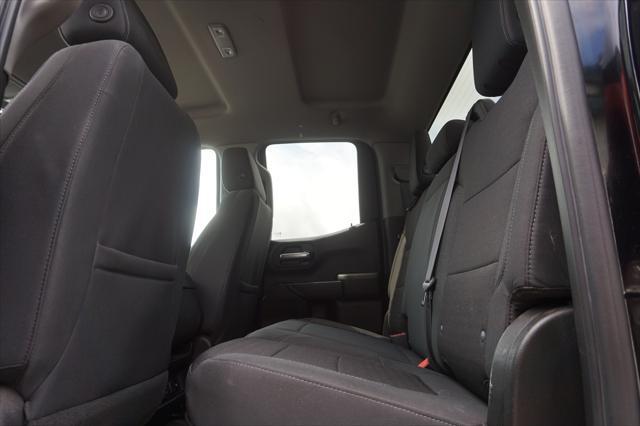 used 2021 Chevrolet Silverado 1500 car, priced at $31,990