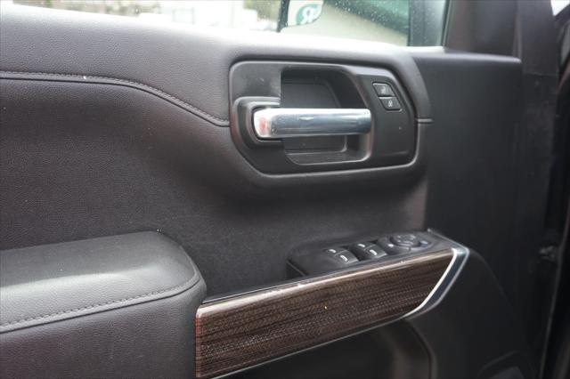 used 2021 Chevrolet Silverado 1500 car, priced at $31,990