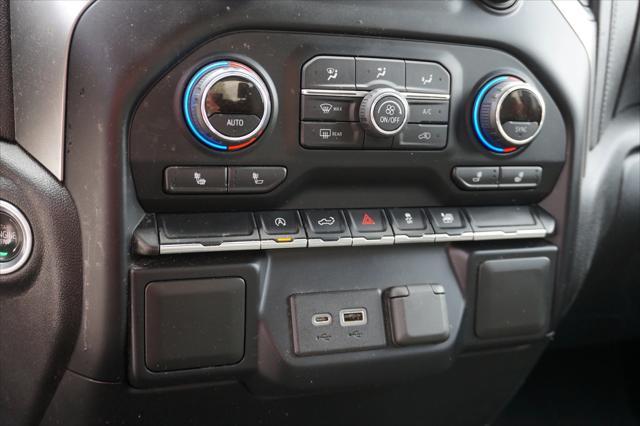 used 2021 Chevrolet Silverado 1500 car, priced at $31,990