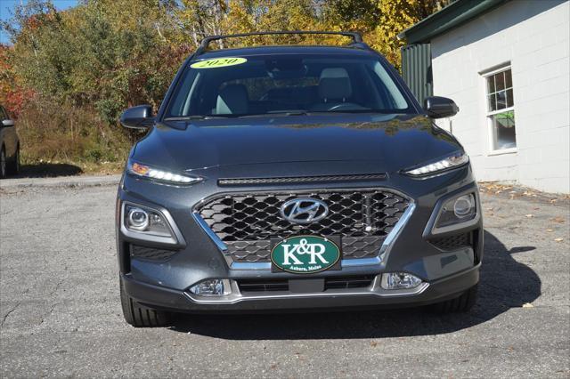 used 2021 Hyundai Kona car, priced at $22,057