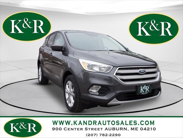 used 2019 Ford Escape car, priced at $15,146