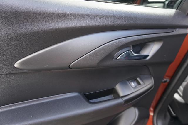 used 2021 Chevrolet TrailBlazer car, priced at $23,244