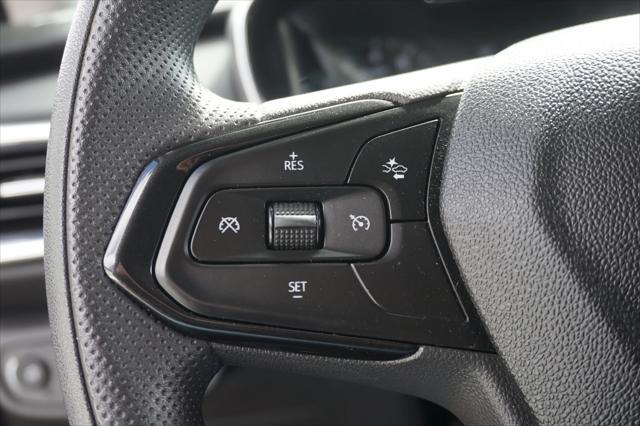 used 2021 Chevrolet TrailBlazer car, priced at $23,244