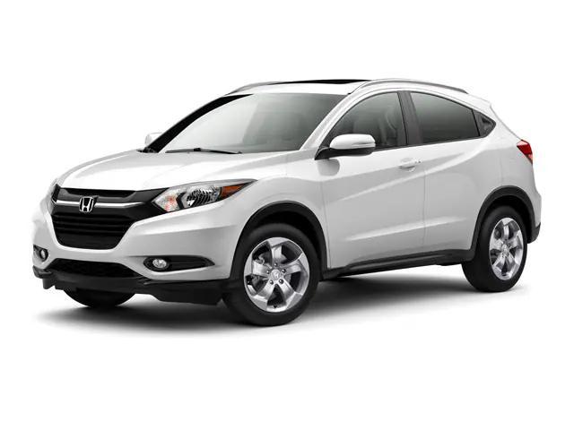 used 2016 Honda HR-V car, priced at $18,317