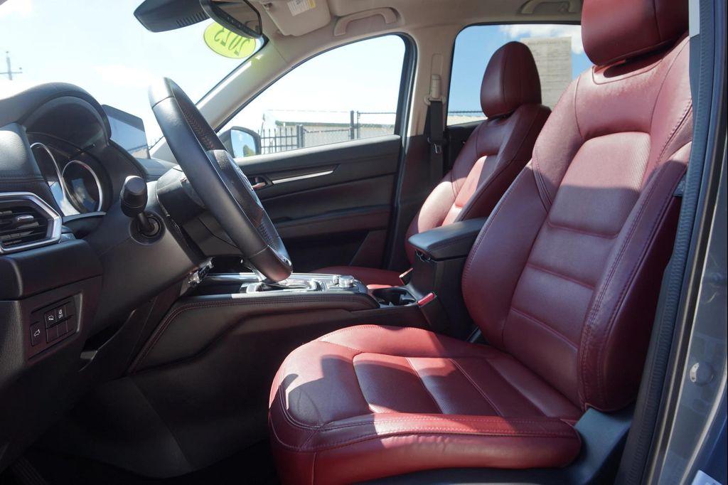 used 2023 Mazda CX-5 car, priced at $26,843