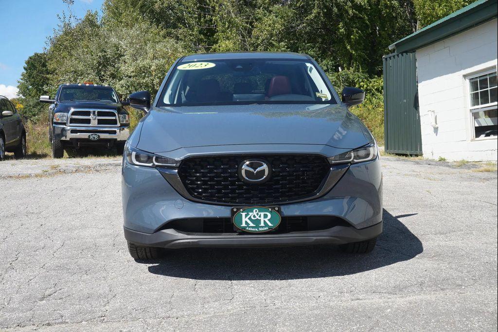 used 2023 Mazda CX-5 car, priced at $26,843
