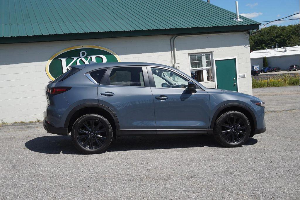 used 2023 Mazda CX-5 car, priced at $26,843