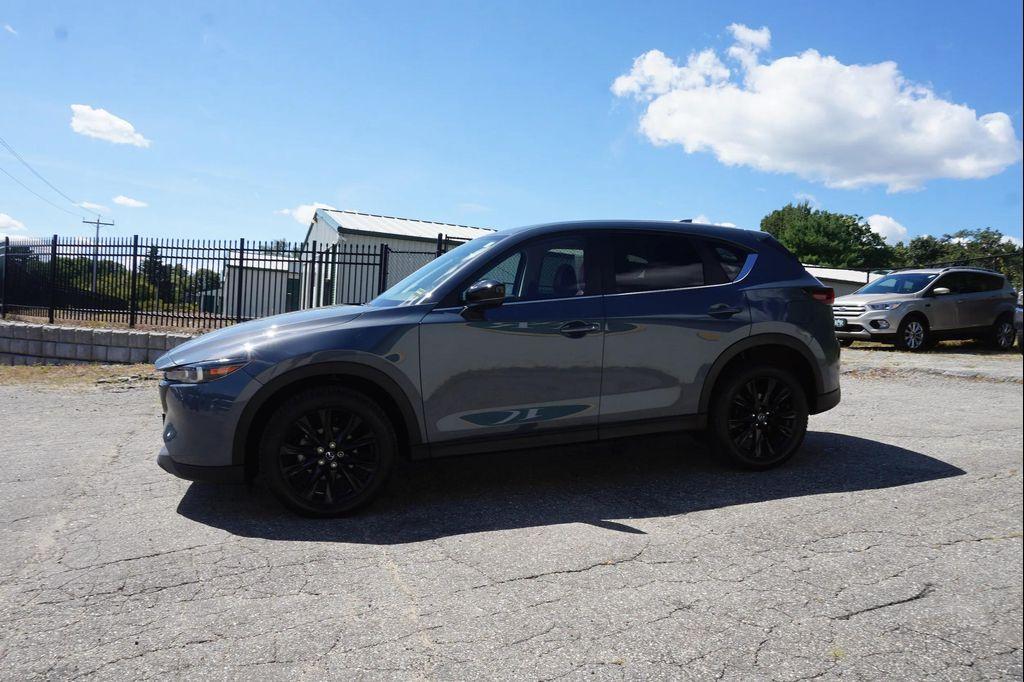 used 2023 Mazda CX-5 car, priced at $26,843