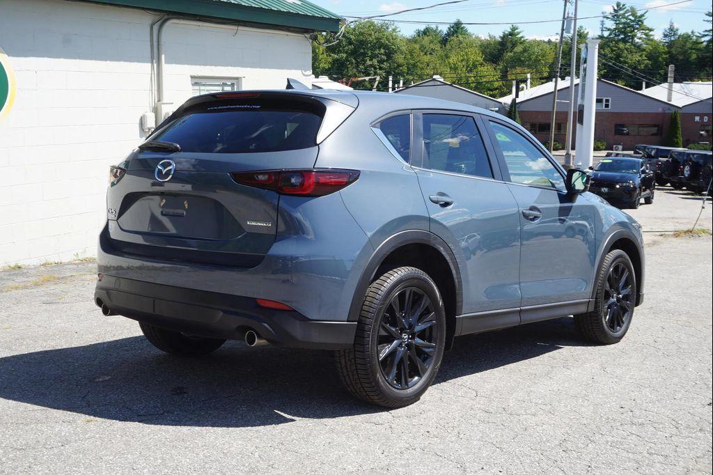 used 2023 Mazda CX-5 car, priced at $26,843