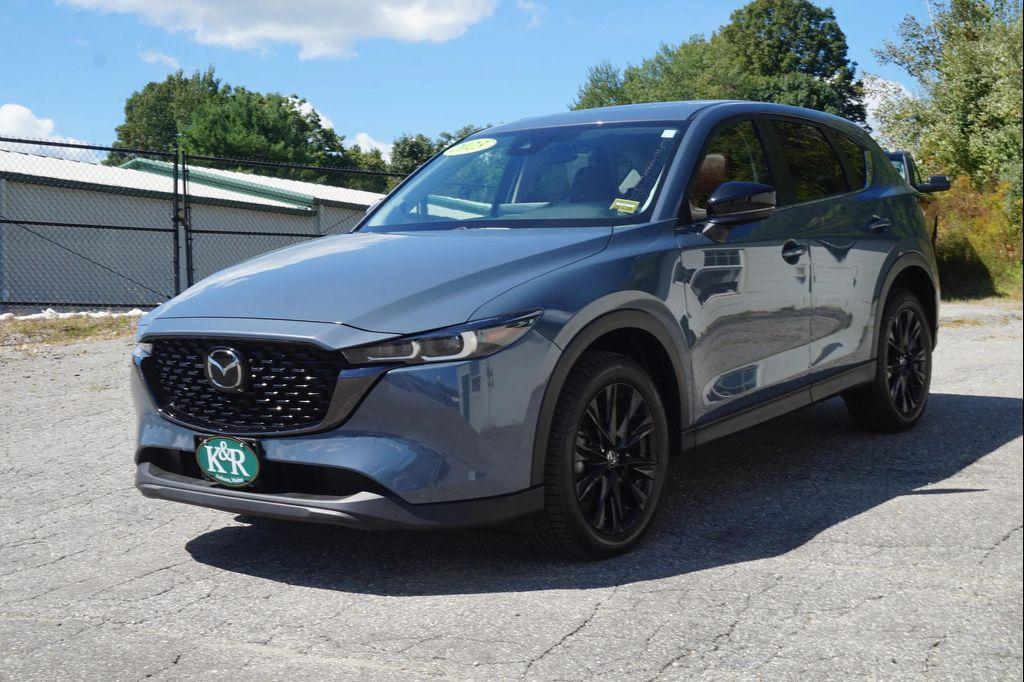 used 2023 Mazda CX-5 car, priced at $26,843