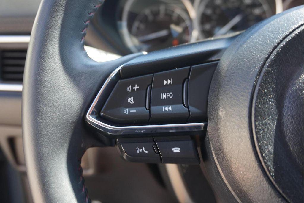 used 2023 Mazda CX-5 car, priced at $26,843