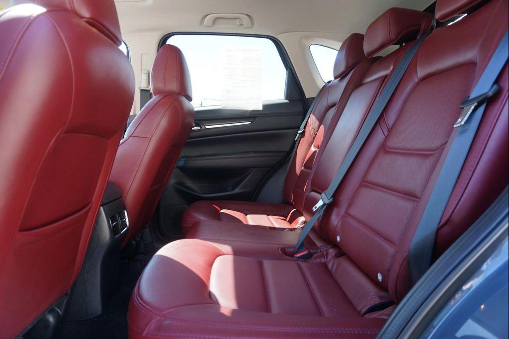 used 2023 Mazda CX-5 car, priced at $26,843