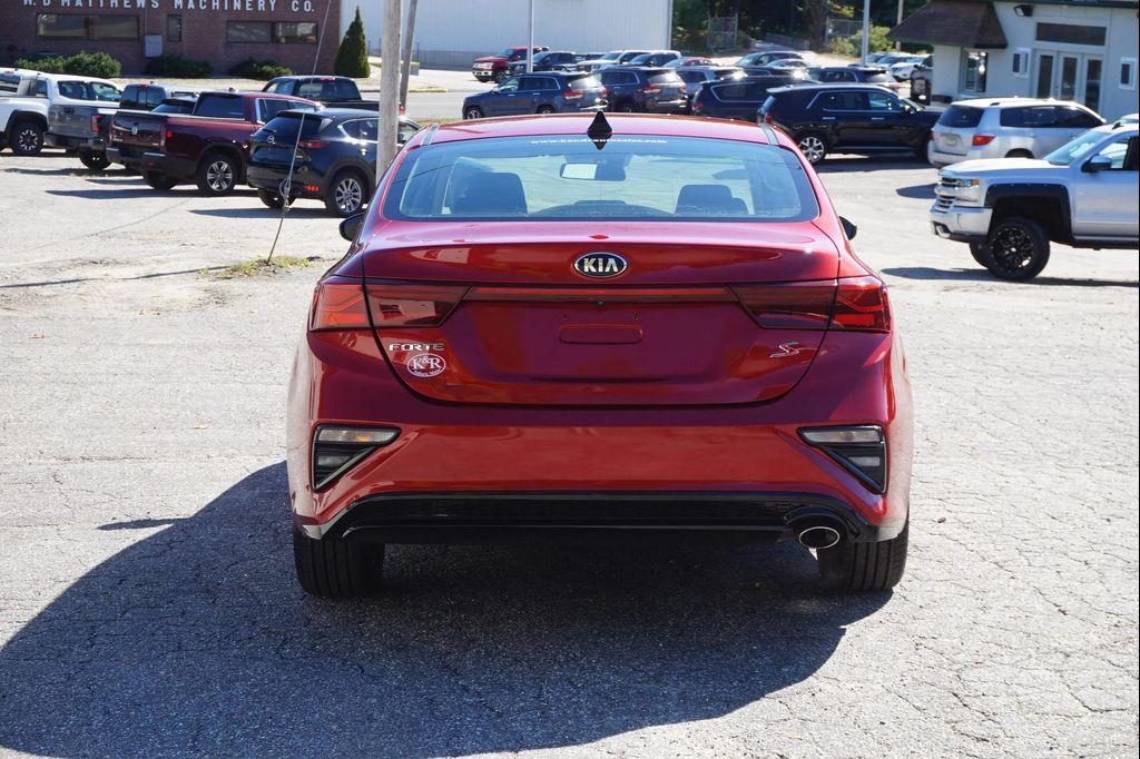 used 2019 Kia Forte car, priced at $14,933