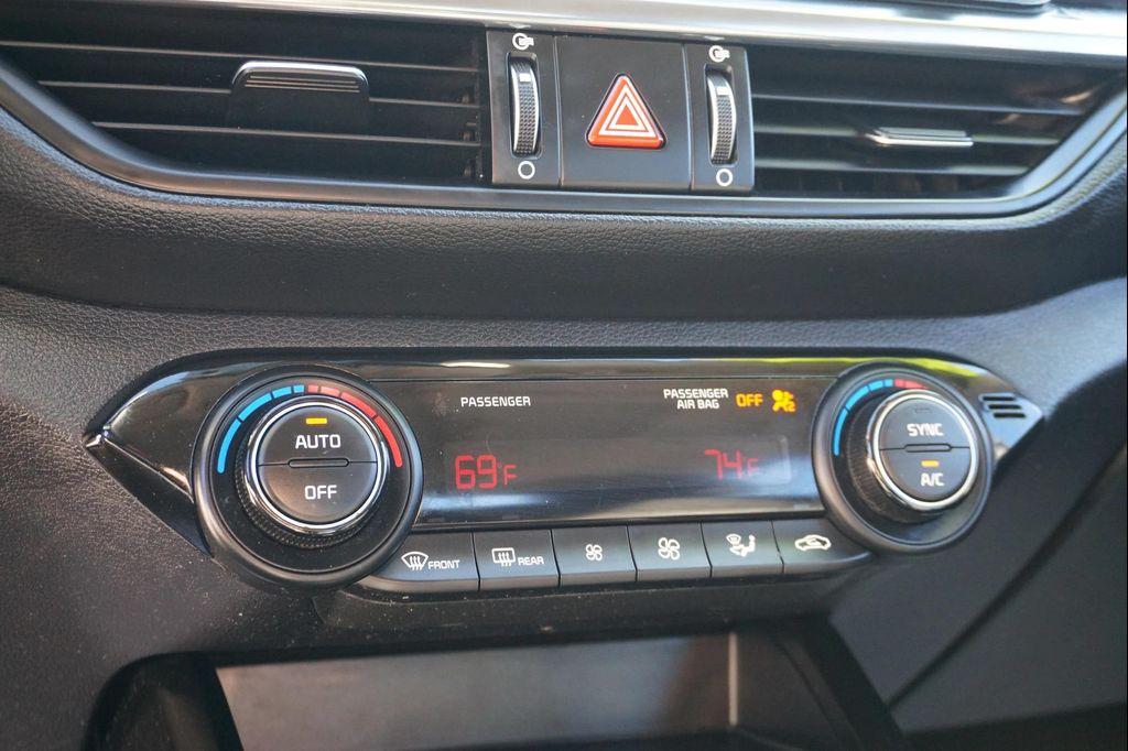 used 2019 Kia Forte car, priced at $14,933