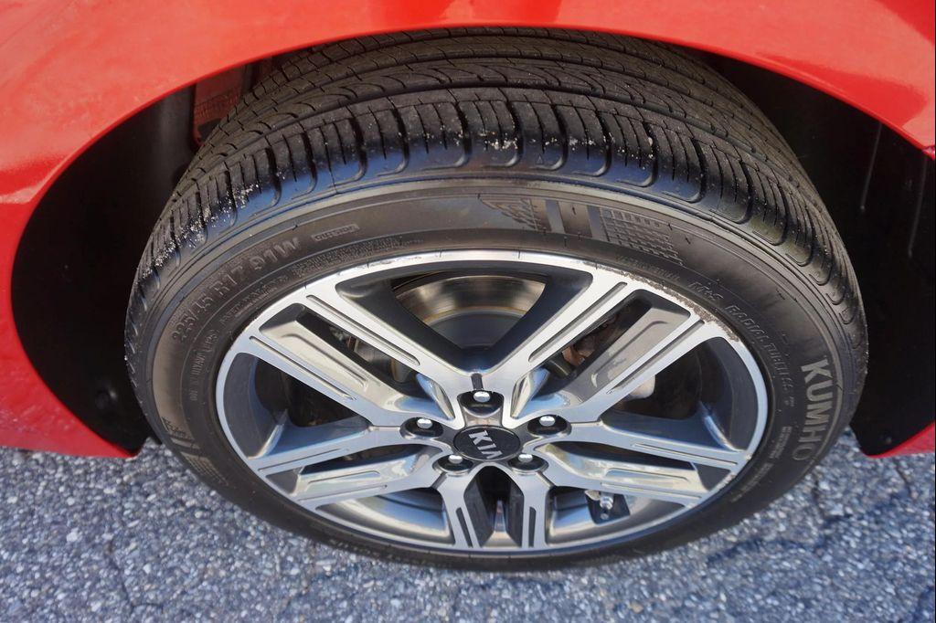 used 2019 Kia Forte car, priced at $14,933