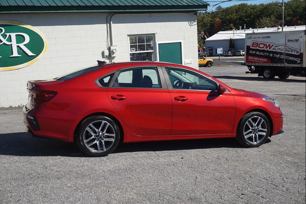 used 2019 Kia Forte car, priced at $14,933