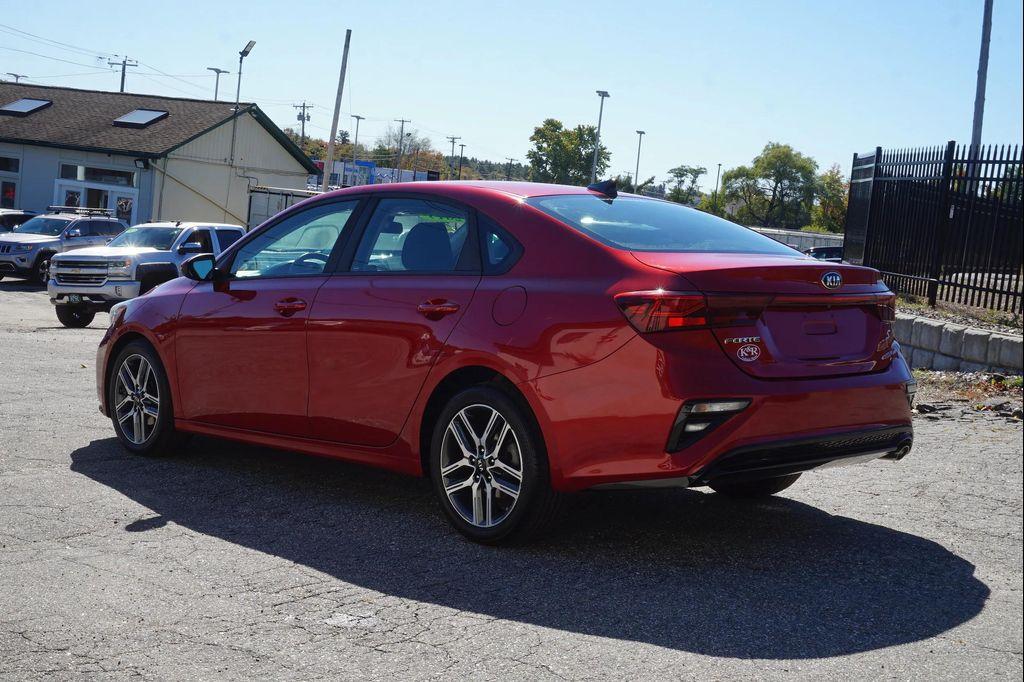 used 2019 Kia Forte car, priced at $14,933