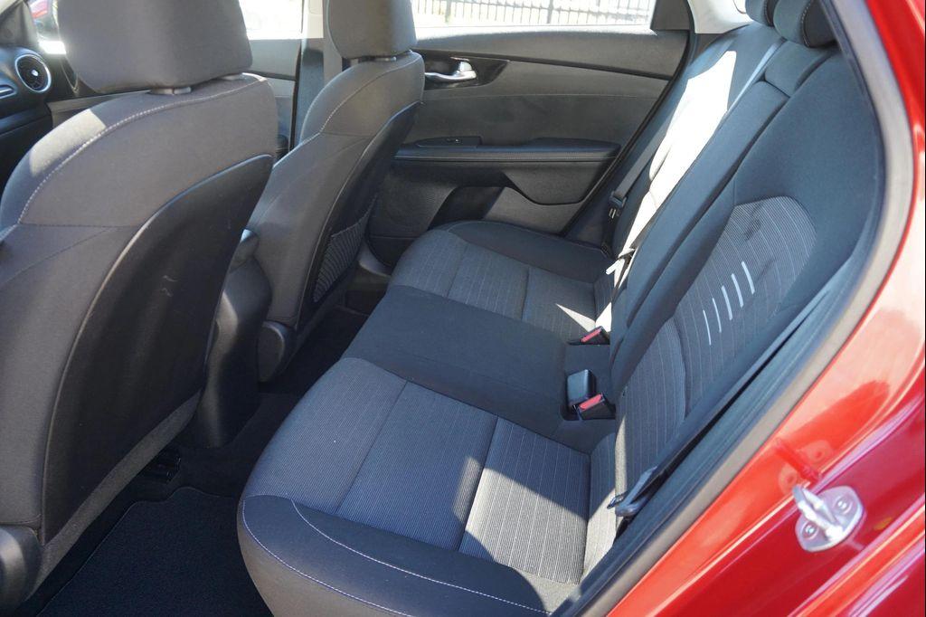 used 2019 Kia Forte car, priced at $14,933