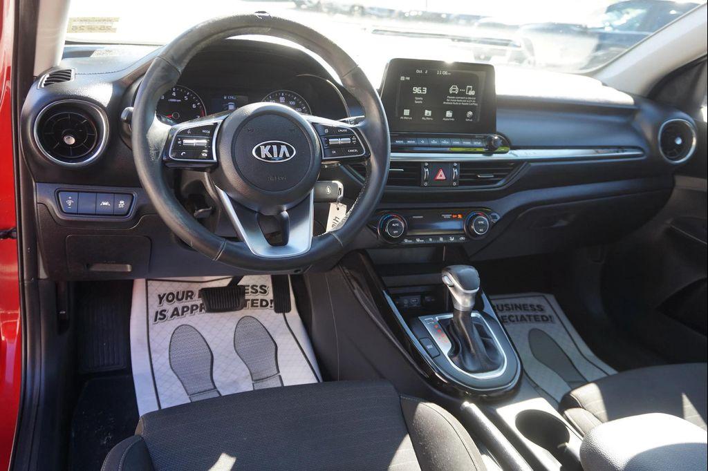 used 2019 Kia Forte car, priced at $14,933