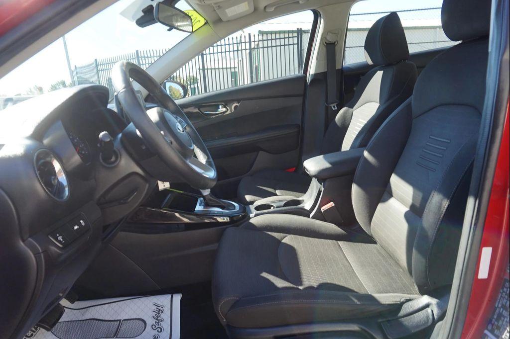 used 2019 Kia Forte car, priced at $14,933