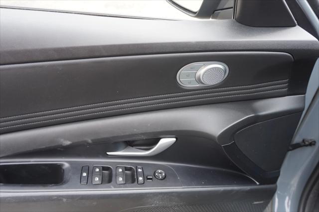 used 2023 Hyundai Elantra car, priced at $22,215