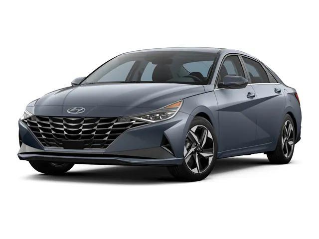 used 2023 Hyundai Elantra car, priced at $22,215
