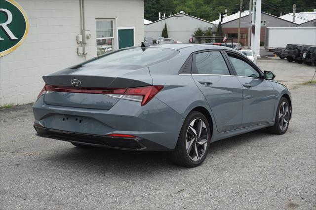 used 2023 Hyundai Elantra car, priced at $22,215