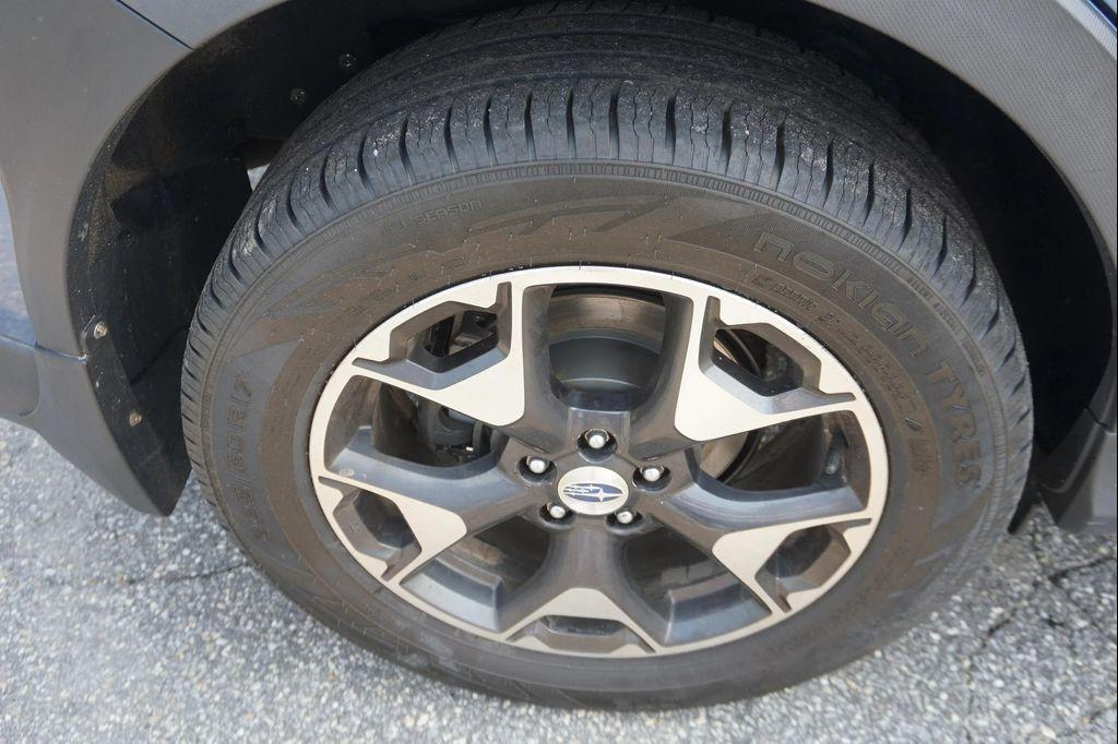 used 2018 Subaru Crosstrek car, priced at $18,422