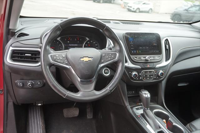 used 2019 Chevrolet Equinox car, priced at $18,529