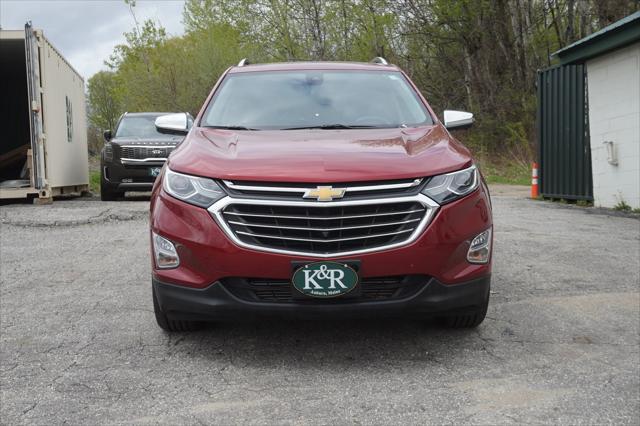 used 2019 Chevrolet Equinox car, priced at $18,529