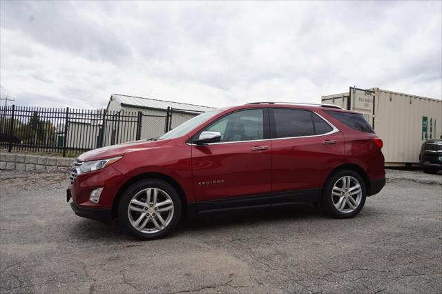 used 2019 Chevrolet Equinox car, priced at $18,529