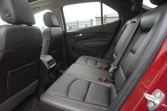 used 2019 Chevrolet Equinox car, priced at $18,529