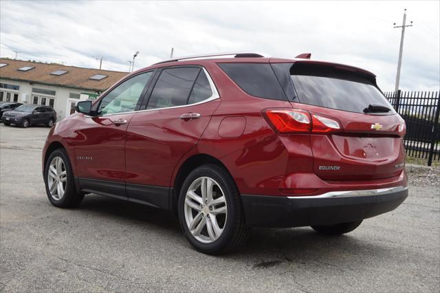 used 2019 Chevrolet Equinox car, priced at $18,529
