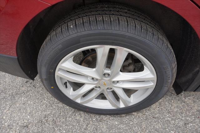 used 2019 Chevrolet Equinox car, priced at $18,529