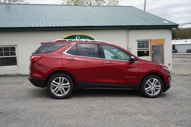 used 2019 Chevrolet Equinox car, priced at $18,529