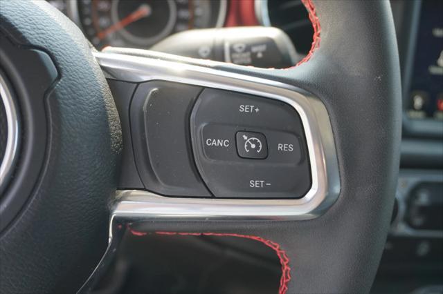 used 2023 Jeep Gladiator car, priced at $44,716